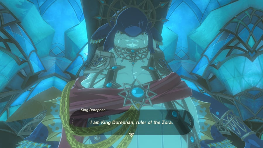 The Legend of Zelda: Breath of the Wild - Nintendo Switch 2 Edition Review - Screenshot 6 of 6