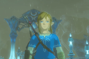 The Legend of Zelda: Breath of the Wild - Nintendo Switch 2 Edition Screenshot