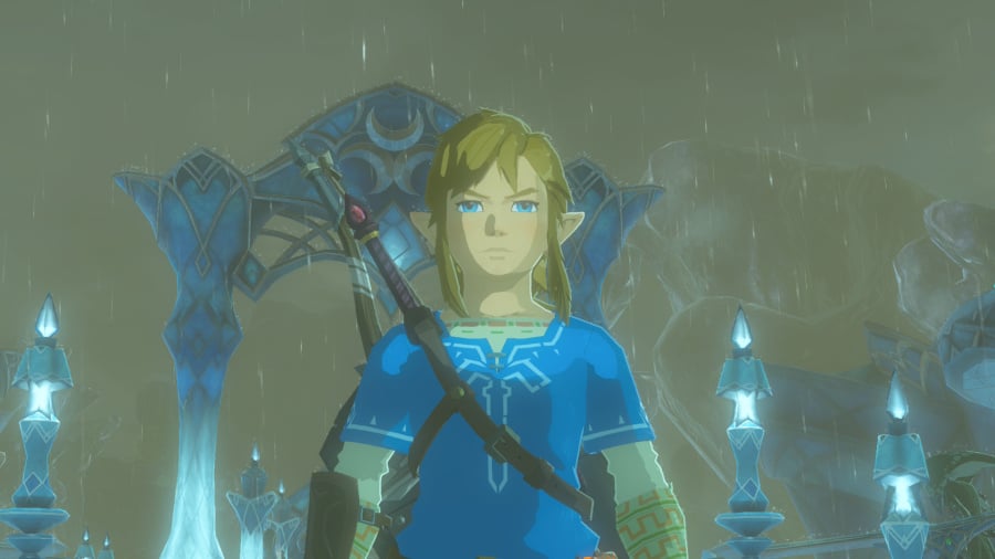 The Legend of Zelda: Breath of the Wild - Nintendo Switch 2 Edition Review - Screenshot 3 of 6