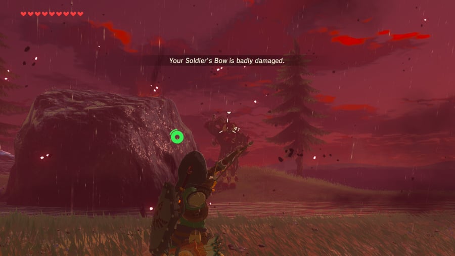 The Legend of Zelda: Breath of the Wild - Nintendo Switch 2 Edition Review - Screenshot 6 of 6
