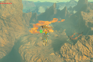 The Legend of Zelda: Breath of the Wild - Nintendo Switch 2 Edition Screenshot