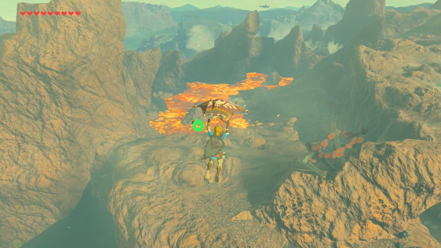 The Legend of Zelda: Breath of the Wild - Nintendo Switch 2 Edition Review - 6 of 6