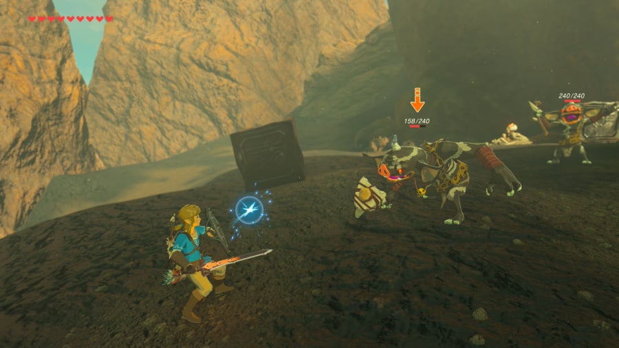The Legend of Zelda: Breath of the Wild - Nintendo Switch 2 Edition Review - Screenshot 4 of 6