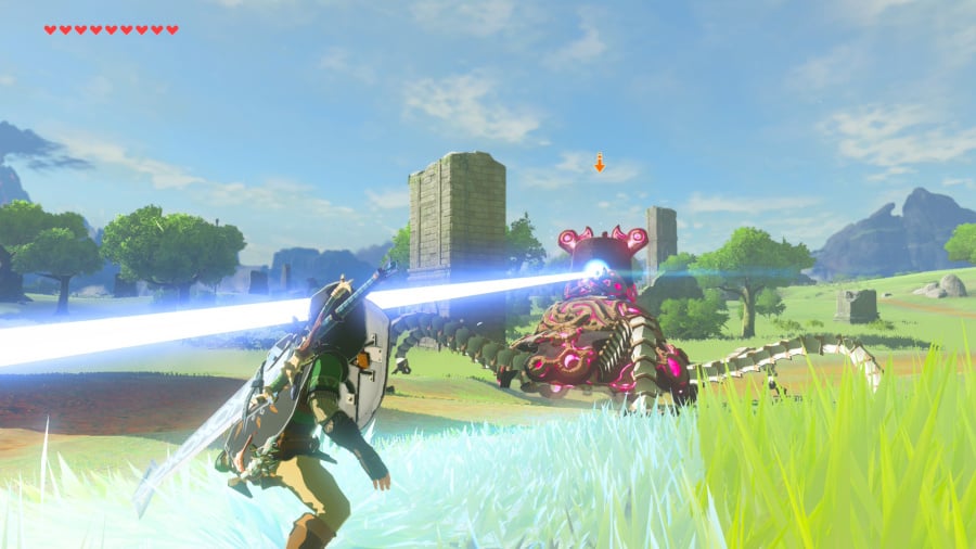 The Legend of Zelda: Breath of the Wild - Nintendo Switch 2 Edition Review - Screenshot 6 of 6