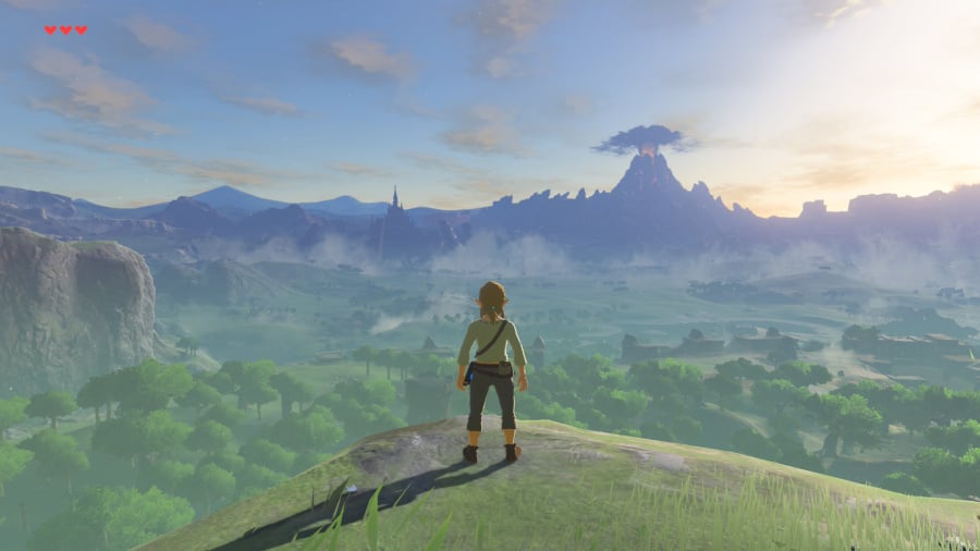 The Legend of Zelda: Breath of the Wild - Nintendo Switch 2 Edition Review - 6 of Screenshot 2