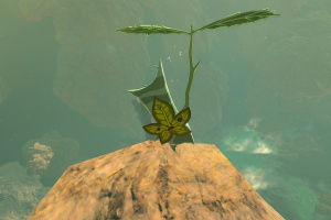 The Legend of Zelda: Breath of the Wild - Nintendo Switch 2 Edition Screenshot