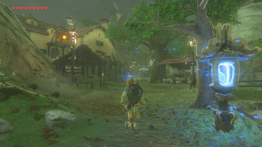 The Legend of Zelda: Breath of the Wild - Nintendo Switch 2 Edition Review - Screenshot 5 of 6