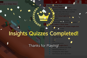 Nintendo Switch 2 Welcome Tour Screenshot