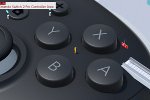 Nintendo Switch 2 Welcome Tour Screenshot