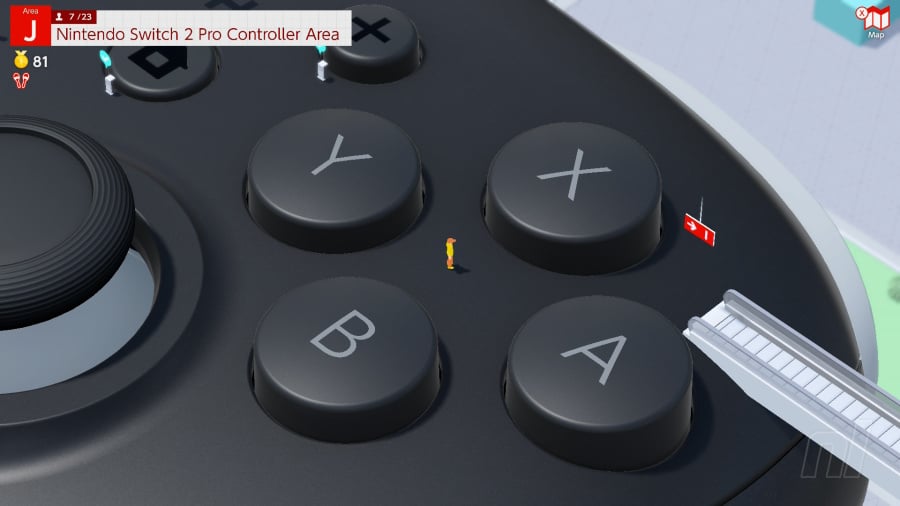 Nintendo Switch 2 Welcome Tour Review - Screenshot 8 of 8