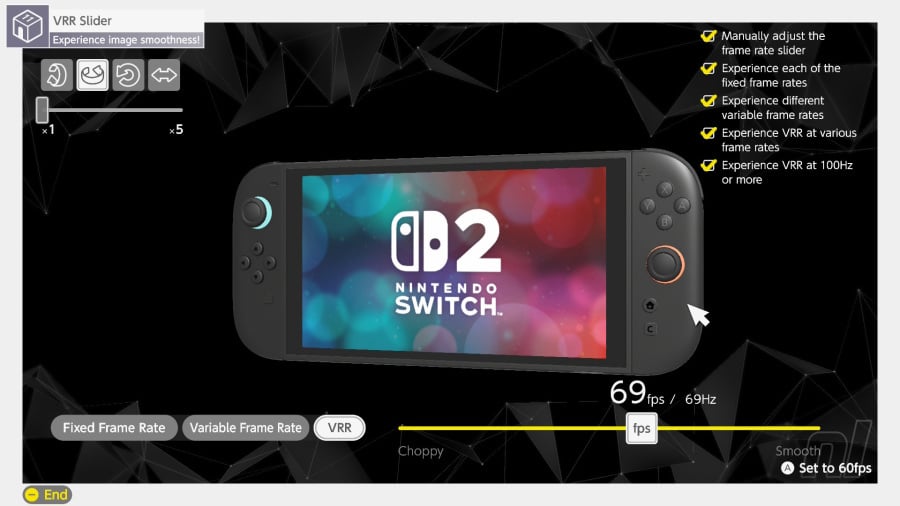 Nintendo Switch 2 Welcome Tour Review - screenshot 5 of 8