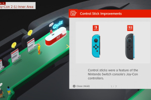 Nintendo Switch 2 Welcome Tour Screenshot