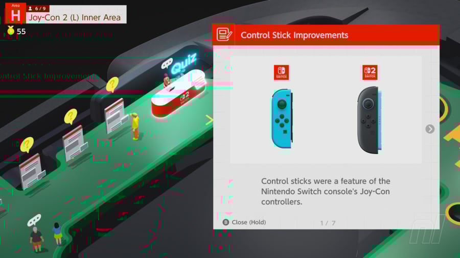 Nintendo Switch 2 Welcome Tour Review - Screenshot 7 of 8