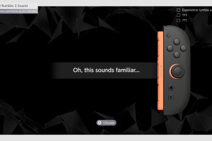 Nintendo Switch 2 Welcome Tour Screenshot