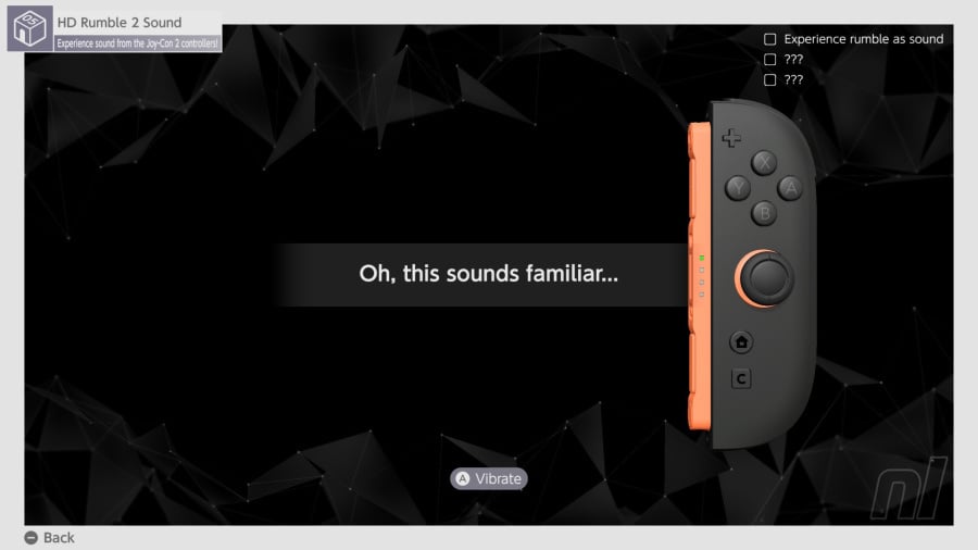 Nintendo Switch 2 Welcome Tour Review - screenshot 2 of 8