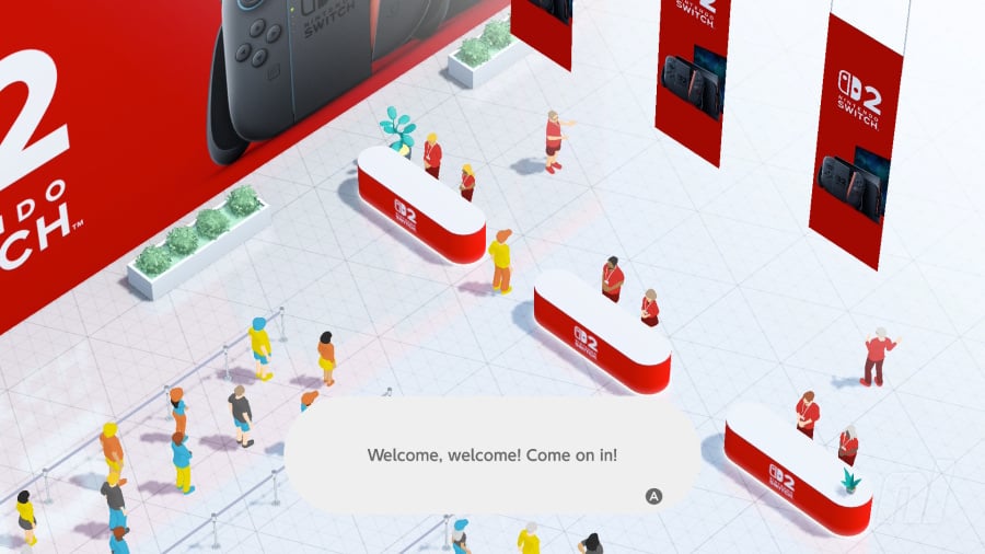 Nintendo Switch 2 Welcome Tour Review - Screenshot 5 of 8