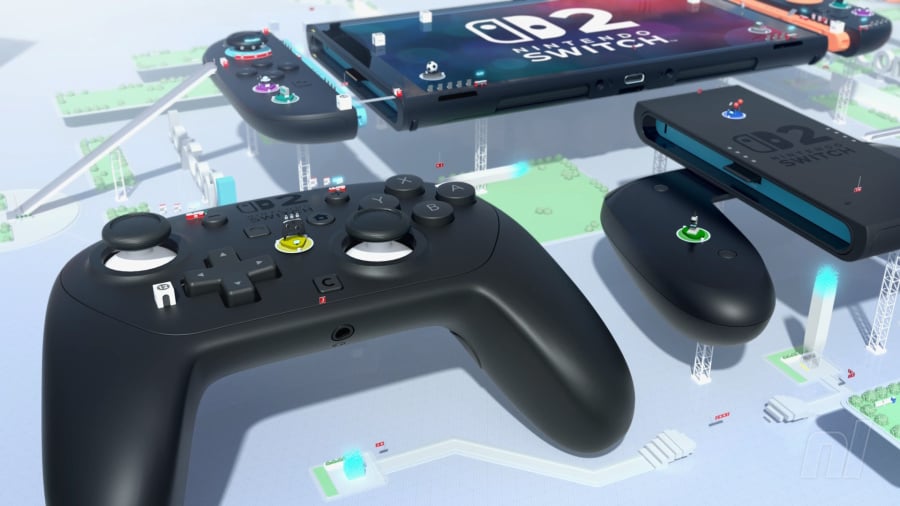 Nintendo Switch 2 Welcome Tour Review - Screenshot 3 of 8