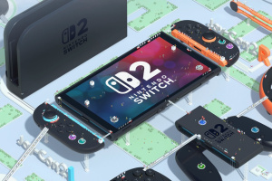 Nintendo Switch 2 Welcome Tour Screenshot