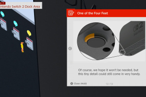 Nintendo Switch 2 Welcome Tour Screenshot