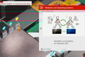 Nintendo Switch 2 Welcome Tour Screenshot