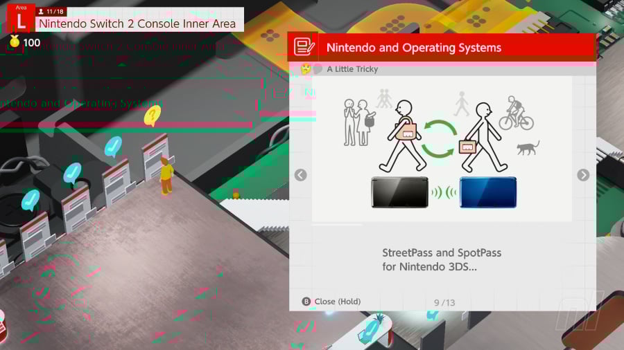 Nintendo Switch 2 Welcome Tour Review - Screenshot 7 of 8
