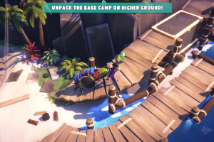 Survival Kids Screenshot