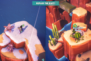 Survival Kids Screenshot