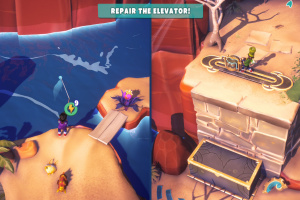 Survival Kids Screenshot