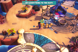 Survival Kids Screenshot