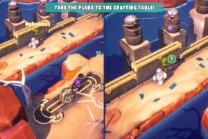 Survival Kids Screenshot