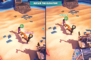 Survival Kids Screenshot