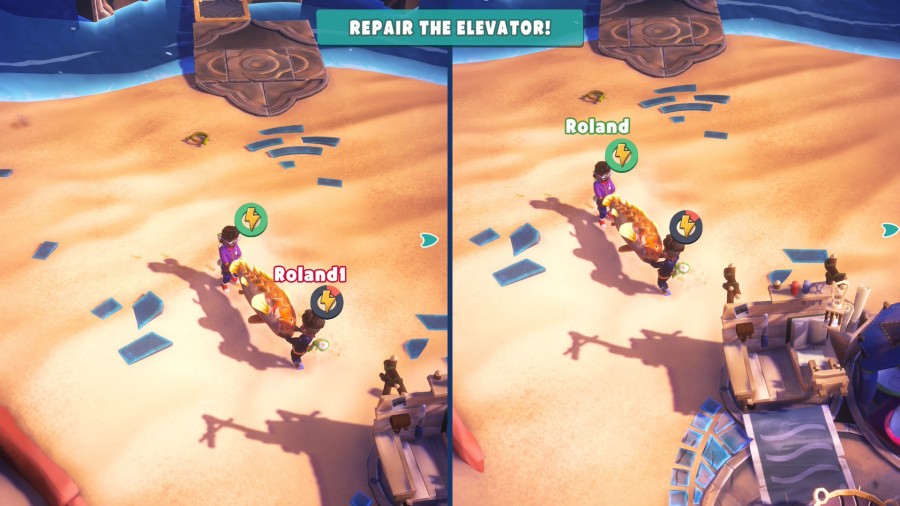 Survival Kids Review - Screenshot 1 of 4