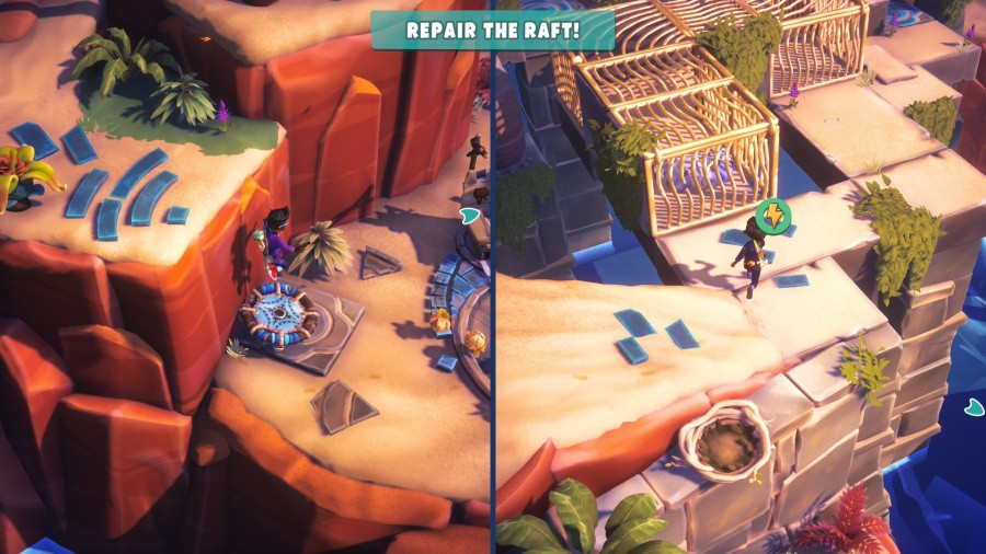 Survival Kids Review - Screenshot 2 of 4