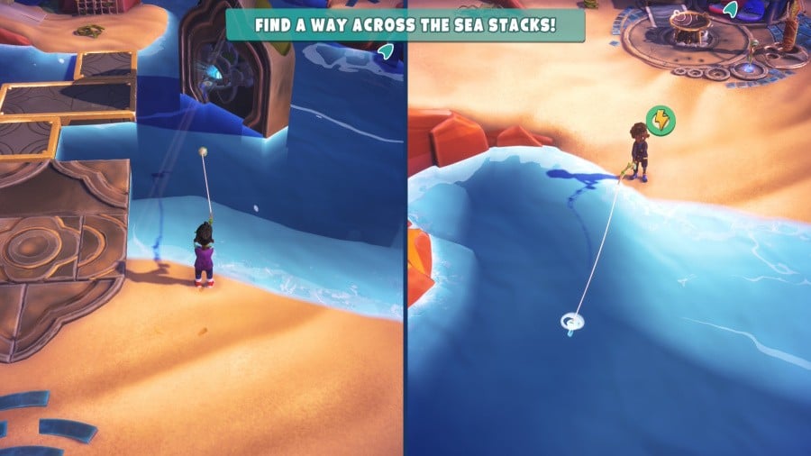 Survival Kids Review - Screenshot 3 of 4