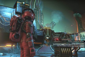 No Man's Sky - Nintendo Switch 2 Edition Screenshot