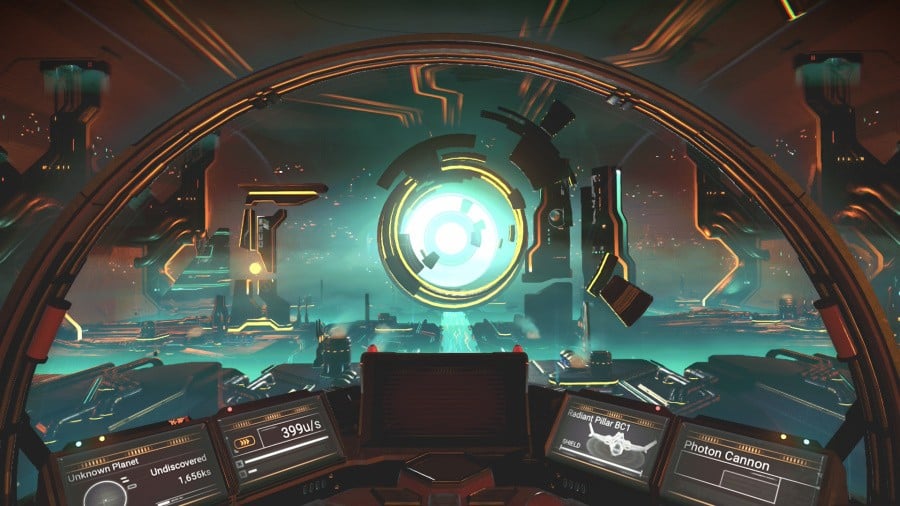 No Man's Sky - Nintendo Switch 2 Edition Review - Screenshot 3 of 6