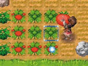 Rune Factory: A Fantasy Harvest Moon Review - Screenshot 1 of 3