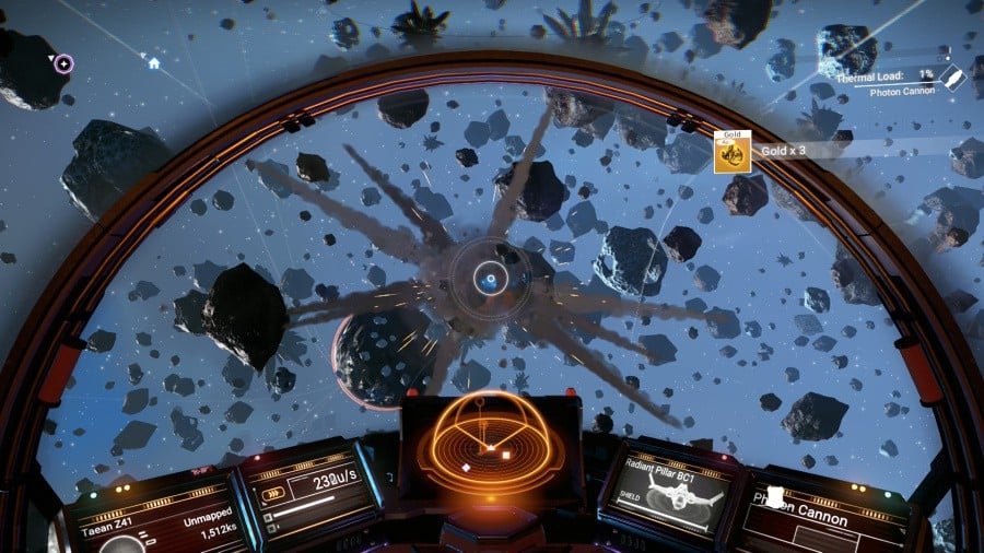 No Man's Sky - Nintendo Switch 2 Edition Review - Screenshot 5 of 6