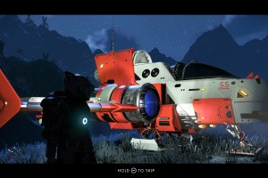No Man's Sky - Nintendo Switch 2 Edition Screenshot