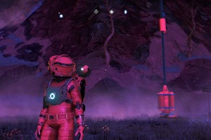 No Man's Sky - Nintendo Switch 2 Edition Screenshot