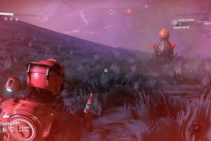 No Man's Sky - Nintendo Switch 2 Edition Screenshot