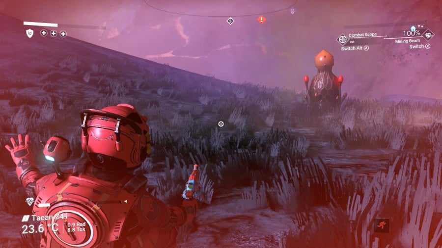 No Man's Sky - Nintendo Switch 2 Edition Review - Screenshot 4 of 6