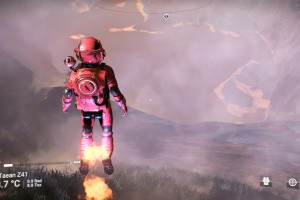No Man's Sky - Nintendo Switch 2 Edition Screenshot