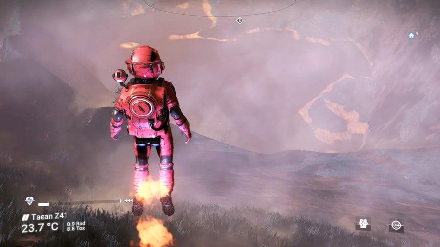 No Man's Sky - Nintendo Switch 2 Edition Review - Screenshot 1 of 6
