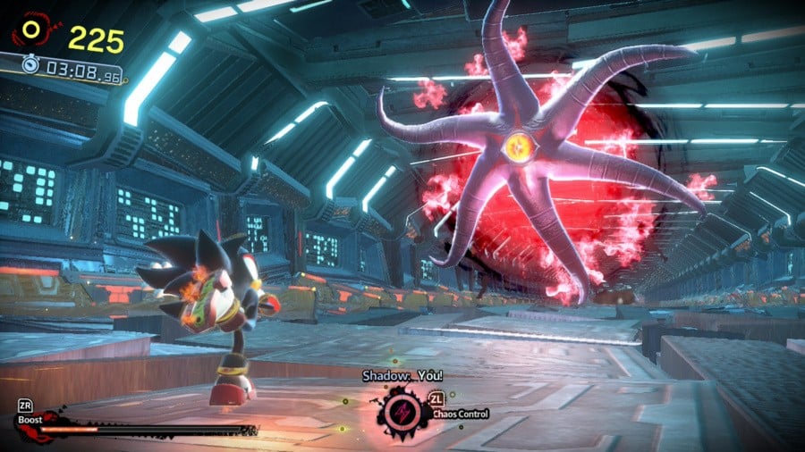 Sonic X Shadow Generations Review - Screenshot 1 of 7