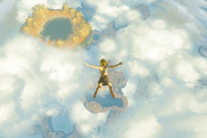The Legend of Zelda: Tears of the Kingdom - Nintendo Switch 2 Edition Screenshot