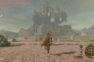 The Legend of Zelda: Tears of the Kingdom - Nintendo Switch 2 Edition Screenshot