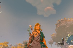 The Legend of Zelda: Tears of the Kingdom - Nintendo Switch 2 Edition Screenshot