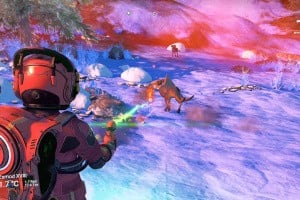 No Man's Sky - Nintendo Switch 2 Edition Screenshot