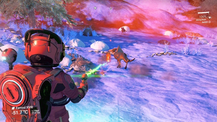 No Man's Sky - Nintendo Switch 2 Edition Review - Screenshot 4 of 6